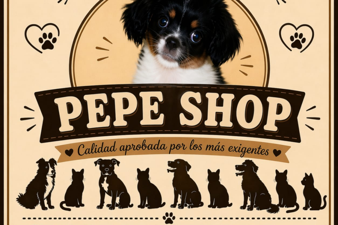 Pepe Shop: Tu Pet Shop de Confianza en Sarandí, Avellaneda